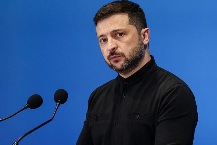 Ukrayna'da yolsuzluk soruşturması: Zelenskiy'e yakın isimler hedefte