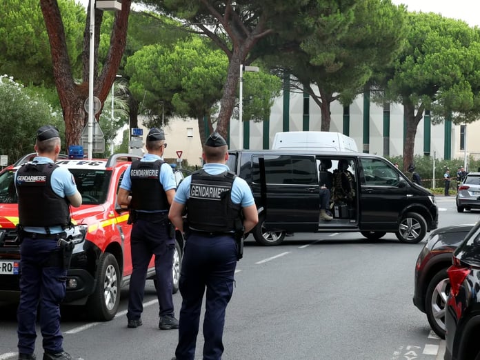 Fransa'da güzellik merkezine bombalı saldırı: 6 yaralı