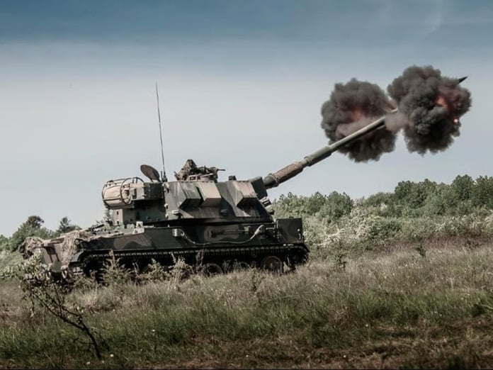 Hanwha, K9 obüsü ve savaş gemileriyle ABD savunma pazarına girmeyi hedefliyor