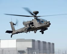 Güney Kore Apache helikopterlerinden vazgeçti