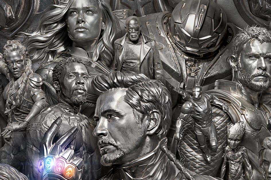 Endgame 7 yıl sonra dönüyor
