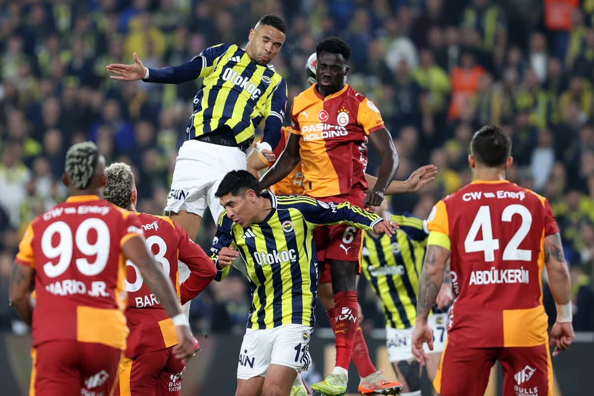 Dev derbide kazanan çıkmadı