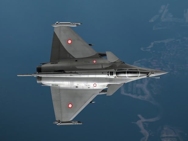 Endonezya, Fransa’ya ek Rafale savaş uçağı siparişi verebilir