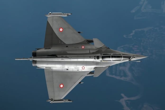 Endonezya, Fransa’ya ek Rafale savaş uçağı siparişi verebilir