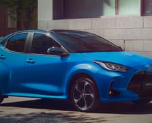 2025 model yeni Toyota Yaris