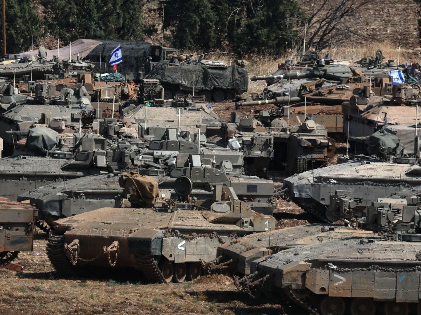 İsrail'de savaşların ekonomiye maliyeti 205 milyar dolara ulaştı