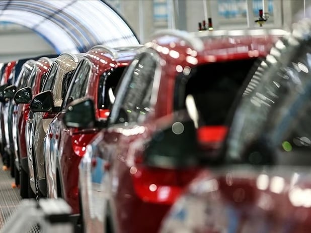 Kasım ayı otomotiv pazarında tarihi rekor: Satışlar 133 bine yaklaştı