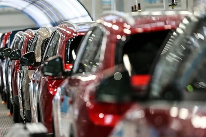 Kasım ayı otomotiv pazarında tarihi rekor: Satışlar 133 bine yaklaştı