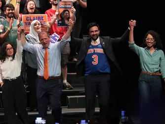 "Better Democrats" Elected: Mamdani-Backed Candidates Win NY