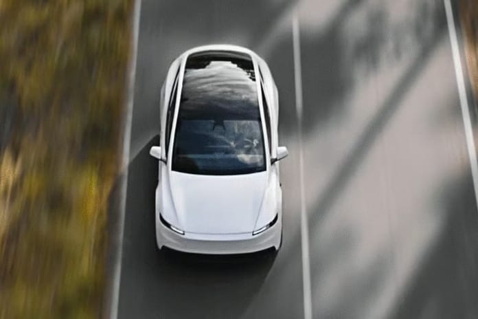 Tesla Model Y standart fiyatı ne kadar? Tesla model Y Standart menzili kaç KM, bagajı kaç LT?