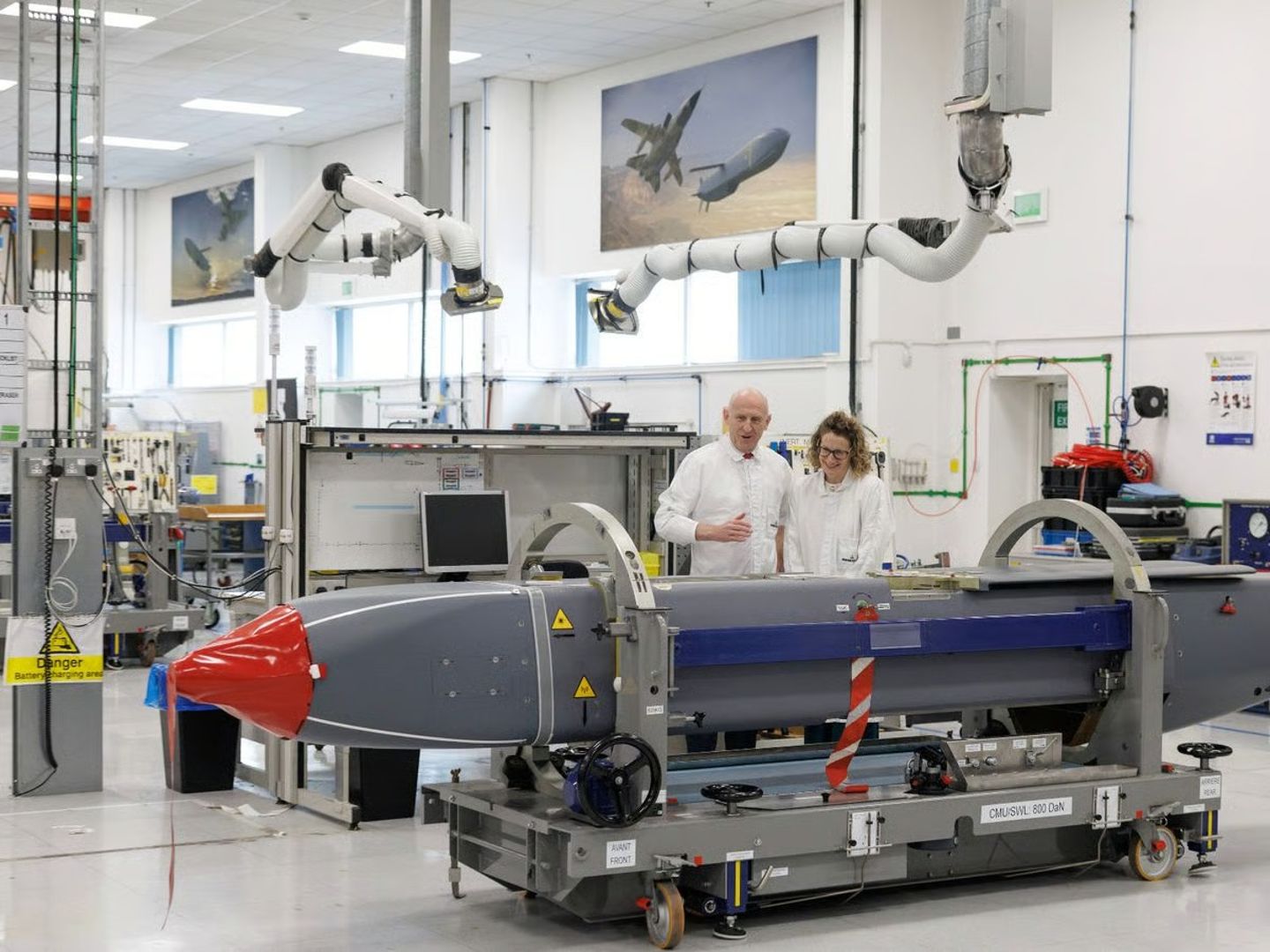 İngiltere, altı yeni silah fabrikası kurmayı planlıyor