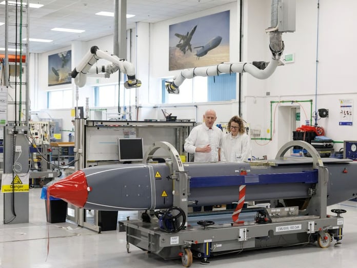 İngiltere, altı yeni silah fabrikası kurmayı planlıyor