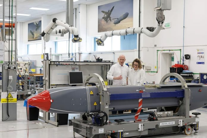 İngiltere, altı yeni silah fabrikası kurmayı planlıyor