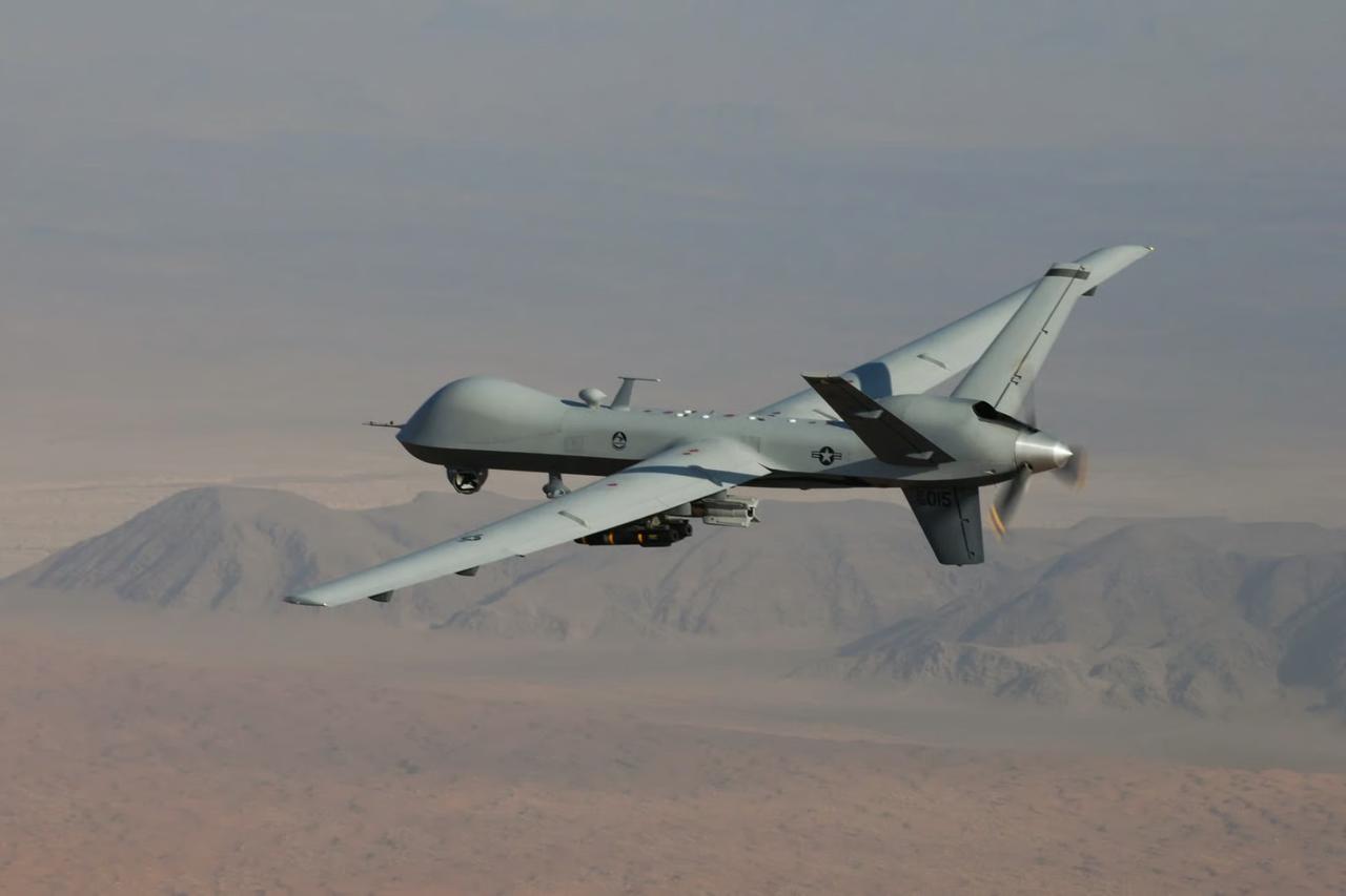 ABD, MQ-9 Reaper'ın yerini alacak yeni İHA geliştiriyor