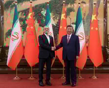 Çin'den Trump'ın İran restine yanıt geldi: "Meşru haklarımızı koruyacağız"