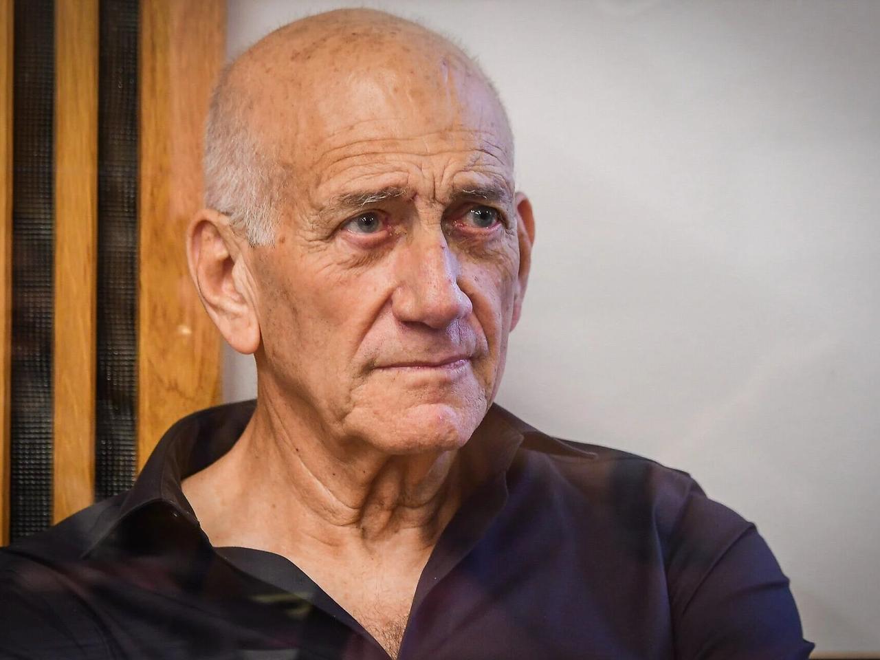 Olmert: "Gazze Filistin'in bir parçasıdır"