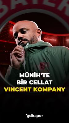 Kompany ile Bayern Münih kaybetmiyor!