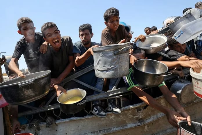 Hamas'tan Gazze'ye yardım girişi için acil müdahale çağrısı