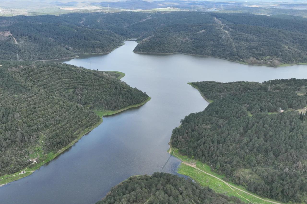 İstanbul baraj doluluk oranları | İSKİ ile 24 Temmuz İstanbul baraj doluluk oranları nasıl, yüzde kaç?
