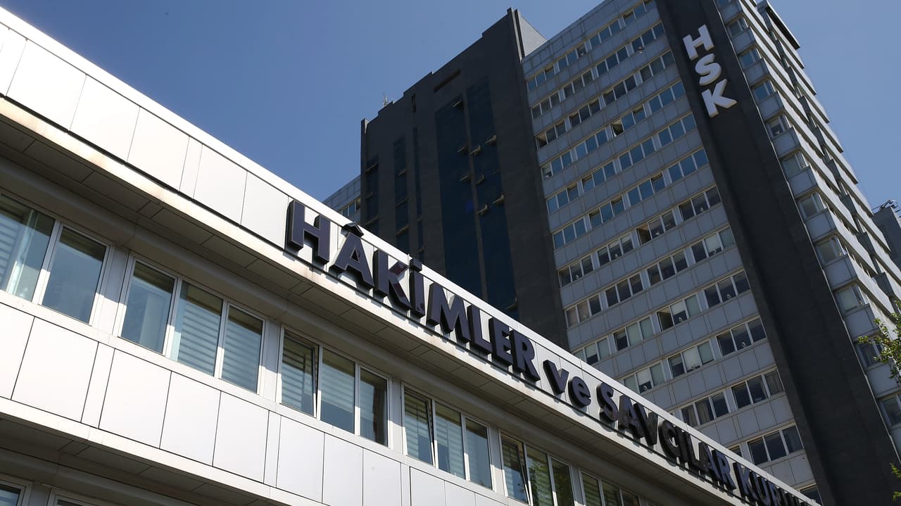 HSK'dan kritik karar: Mahkemelerin yargı sınırları yeniden belirlendi