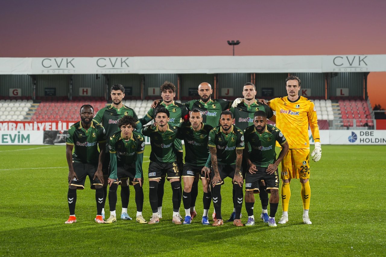 Sakaryaspor ligden düştü