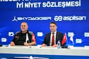 ASPİLSAN, SAHA 2026'nın ikinci gününde yeni anlaşmalara imza attı