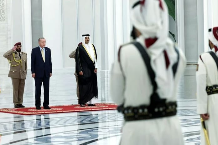 The New Arab: Erdoğan'ın Körfez turunun 3 önemli hedefi ve beklentiler