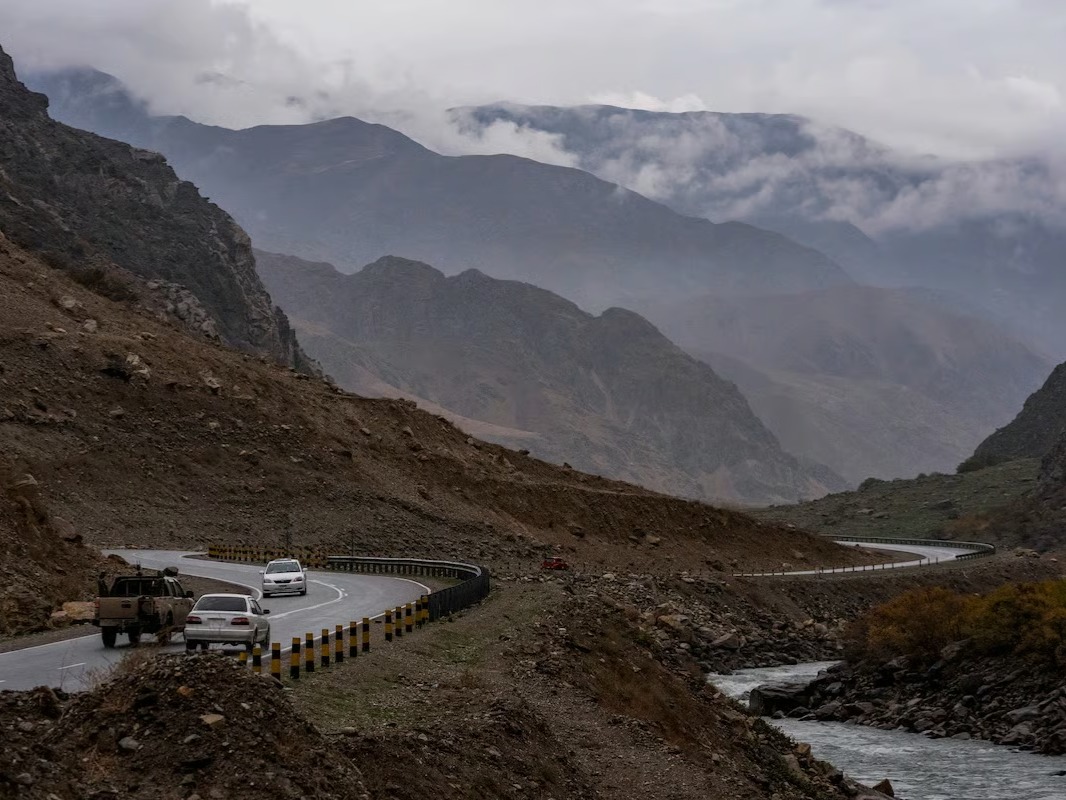 Kabul invited to join China-Pakistan Economic Corridor 