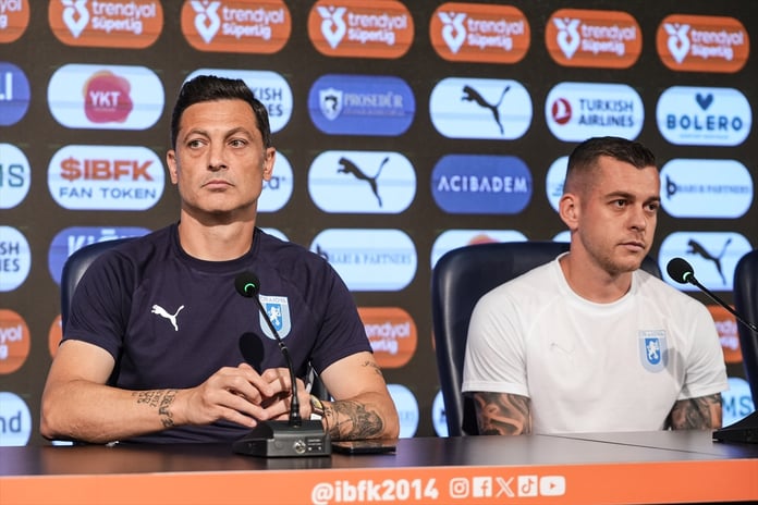 Rakipte tanıdık yüzler