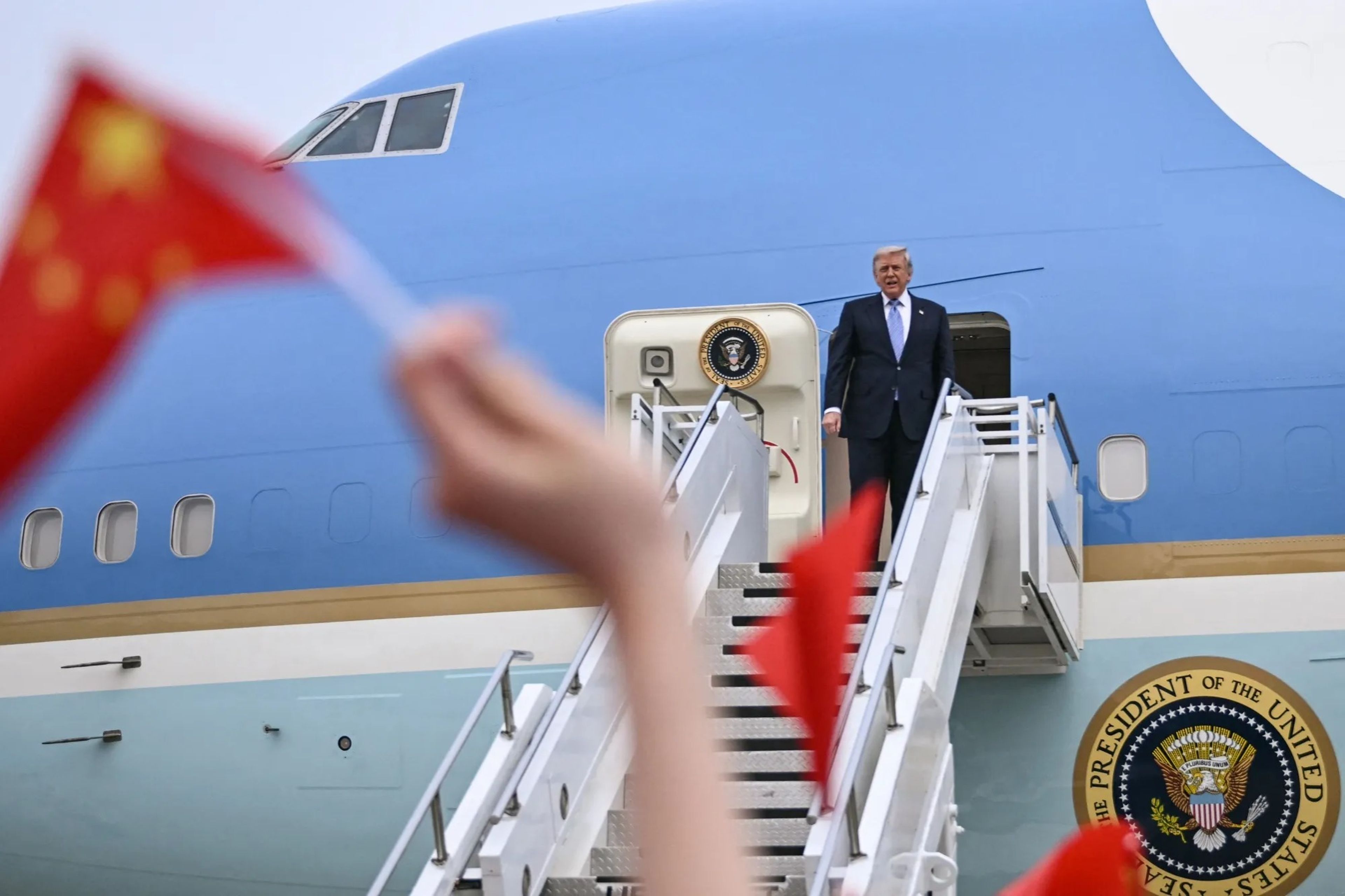 Trump'ın 'bağımsızlık uyarısına' Tayvan'dan egemenlik yanıtı