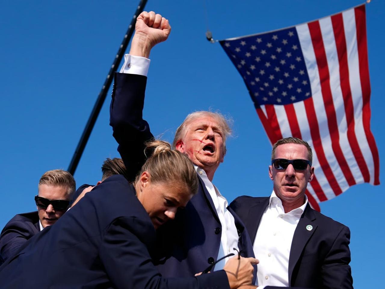 Şii örgüt Trump'ın başına 10 milyon dolar ödül koydu