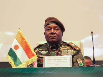 Niger Blames France & Neighbors for Airport Base Attack