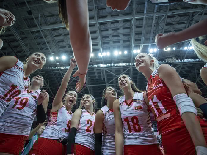 Riyad 2025 için geri sayım: Filenin Sultanları’nın İslami Dayanışma Oyunları kadrosu ve maç programı belli oldu