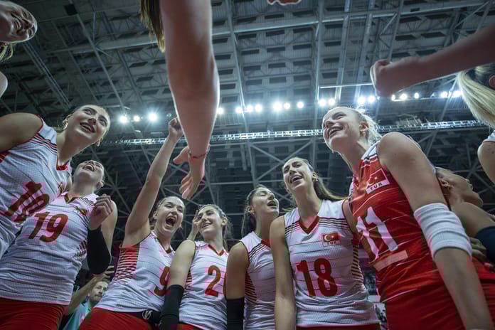 Riyad 2025 için geri sayım: Filenin Sultanları’nın İslami Dayanışma Oyunları kadrosu ve maç programı belli oldu