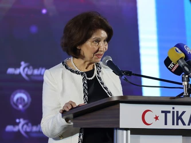 Üsküp’ten Ankara’ya dostluk mesajı
