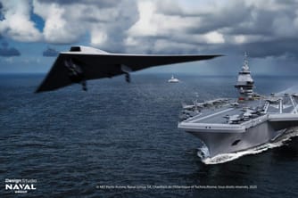 France Starts New French Carrier Project