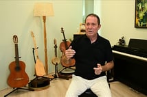 Anadolu'nun güçlü sesi: Sümer Ezgü