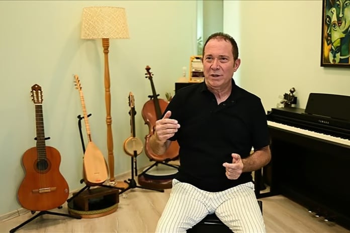 Anadolu'nun güçlü sesi: Sümer Ezgü