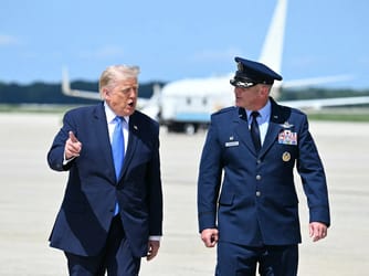 Trump Fuming Over Leaked Munition Shortages Amid Iran Talks