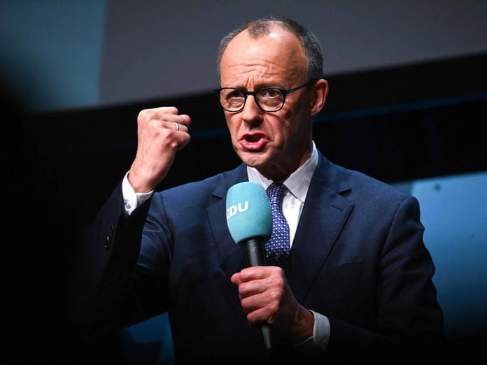 Almanya Başbakanı Merz gelecek hafta Washington’da Trump ile buluşacak