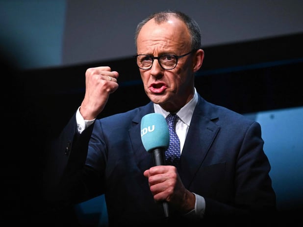 Almanya Başbakanı Merz gelecek hafta Washington’da Trump ile buluşacak