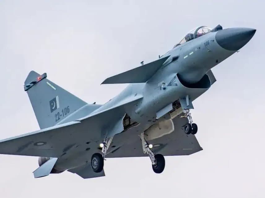 Pakistan-Hindistan çatışması, Çin silahlarını öne çıkarttı
