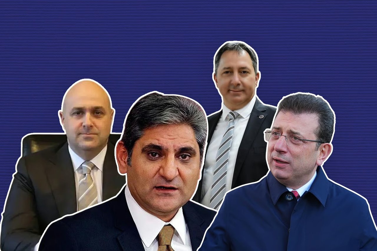 Rüşvet günü: Aynı dakikalarda aynı yerden sinyal verdiler