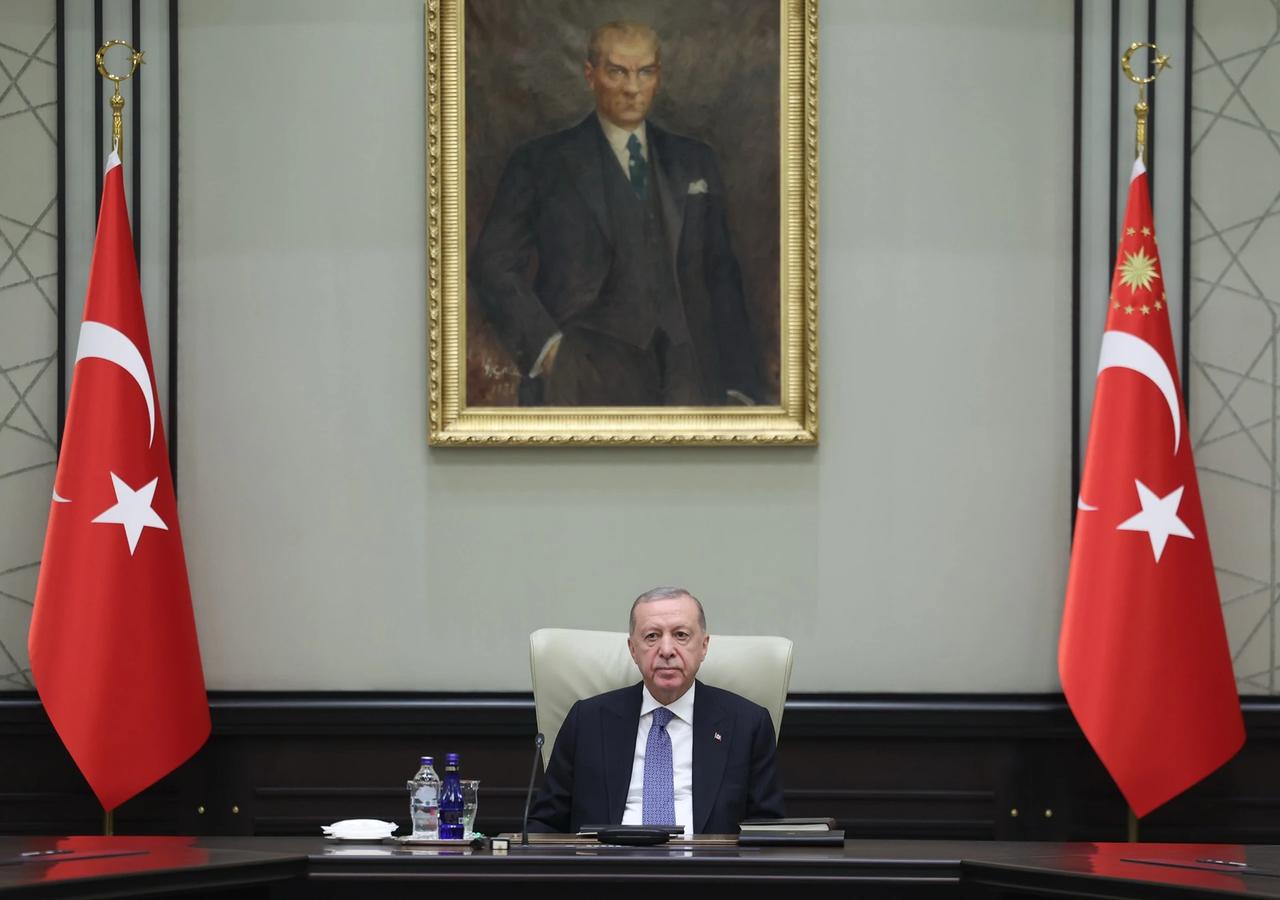 Cumhurbaşkanı Recep Tayyip Erdoğan