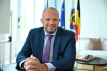 Belçika Savunma Bakanı Francken’den Türk savunma sanayiine övgü
