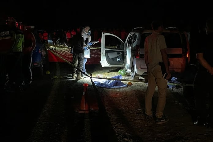 Batman'da 4 kişilik bir aileyi katlettiler