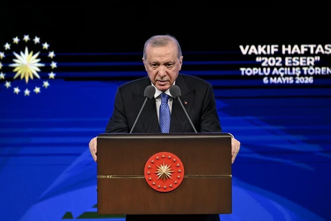 Vakıflar Haftası'nda 202 Eser Hizmete Açıldı