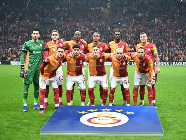 Galatasaray'ın Şampiyonlar Ligi rakibi belli oldu! İşte play-off eşleşmesi ve maç takvimi