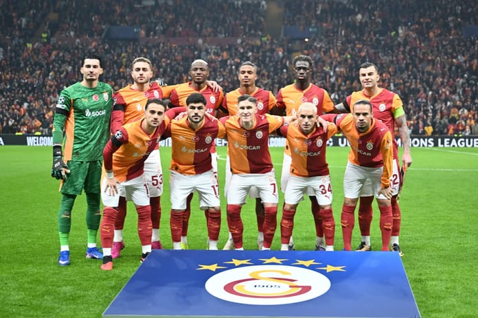 Galatasaray'ın Şampiyonlar Ligi rakibi belli oldu! İşte play-off eşleşmesi ve maç takvimi