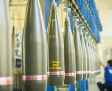 Rheinmetall’den Ukrayna’ya bürokrasi eleştirisi: Mühimmat fabrikası gecikiyor